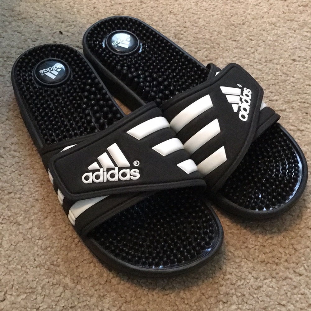 Size 8 Adidas sandals